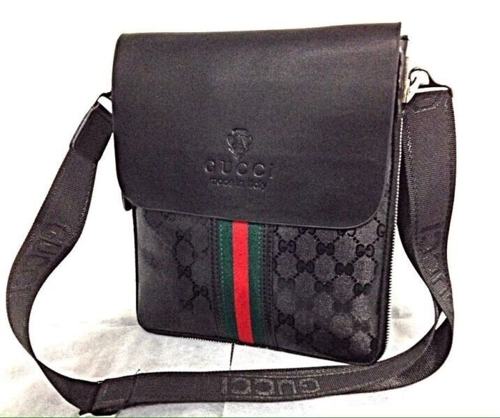 gucci side bags for men
