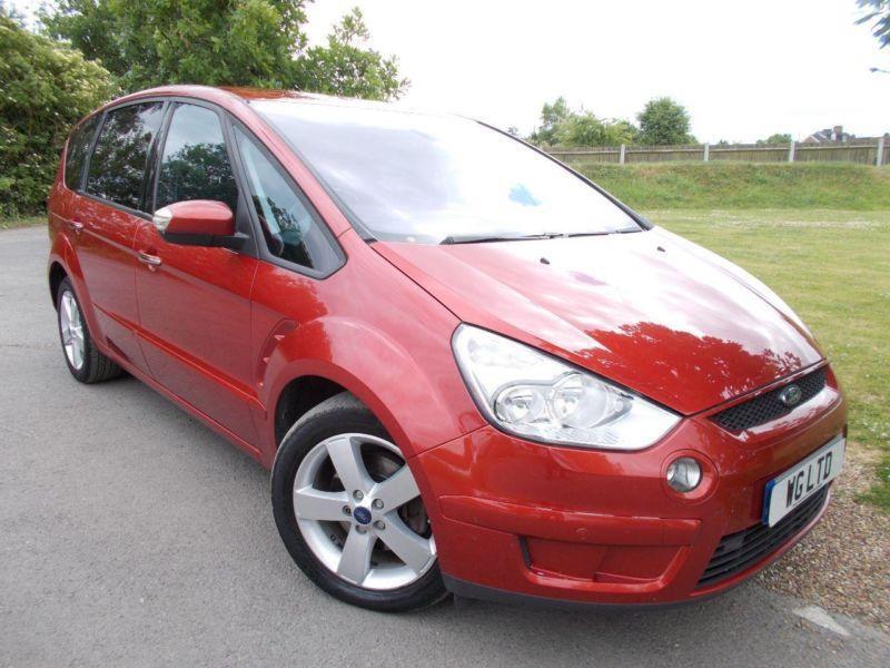 Used ford s max maidstone #4