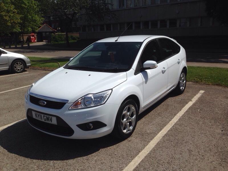 Used ford focus near hull