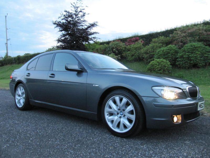 Bmw 730d sport 2007 #4