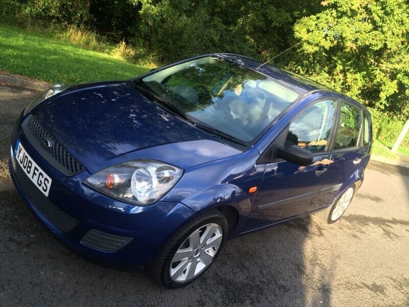 Ford fiesta used cars cardiff #1