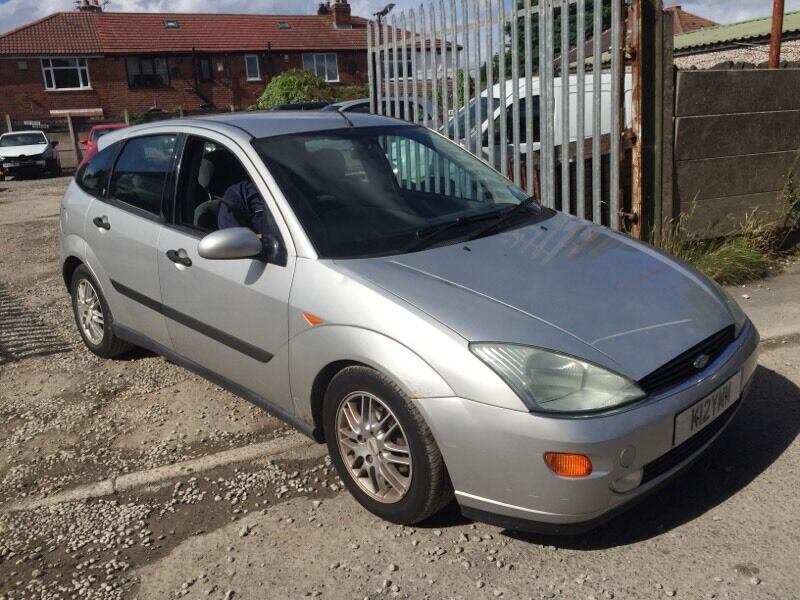 Used ford focus for sale in manchester gumtree #9