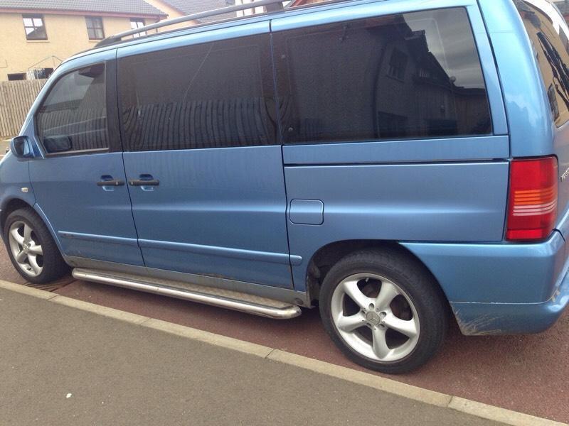 Mercedes vito for sale gumtree #6