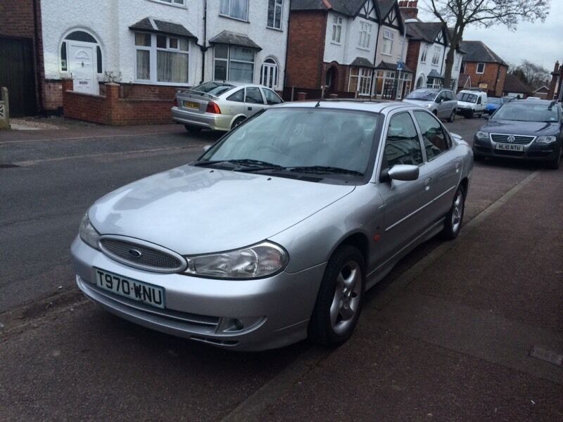 Ford mondeo 2.5 v6 st24 #8