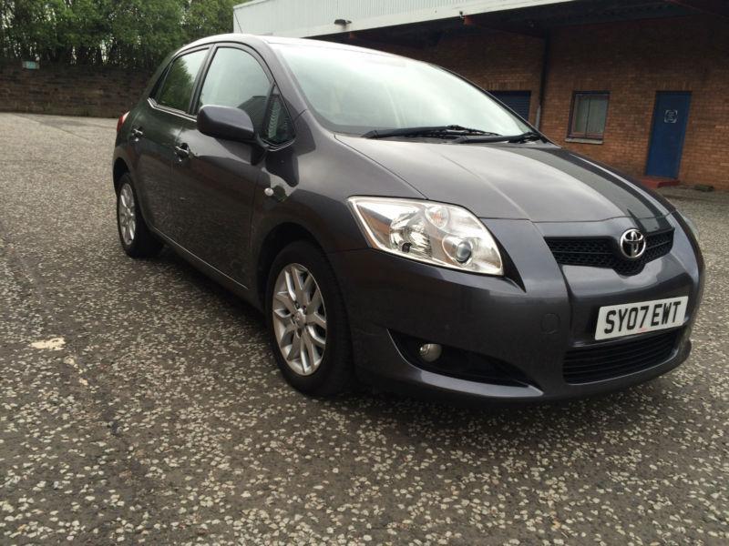 toyota auris tr manual #5