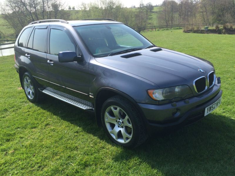 Bmw x5 for sale in ipswich #2