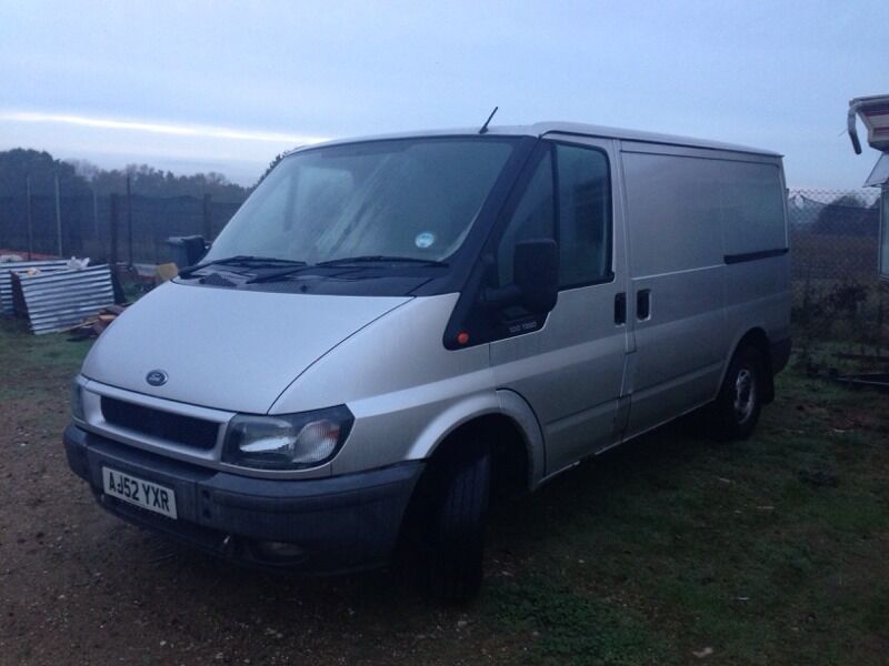 Ford transit spares and repairs #9