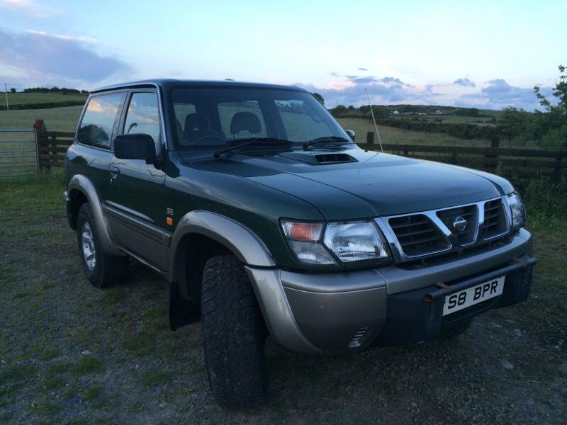 Nissan pathfinders for sale in northern ireland #2