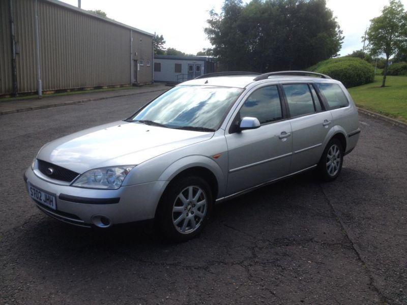 Ford mondeo estate petrol review #7