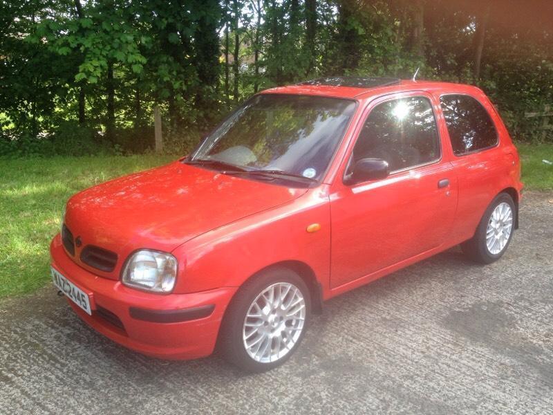 Nissan micra cars for sale in northern ireland #2
