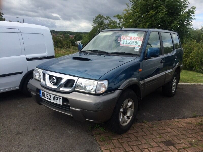 Gumtree nissan terrano uk #2