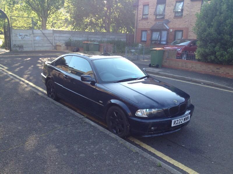Bmw 318ci for sale in london #7