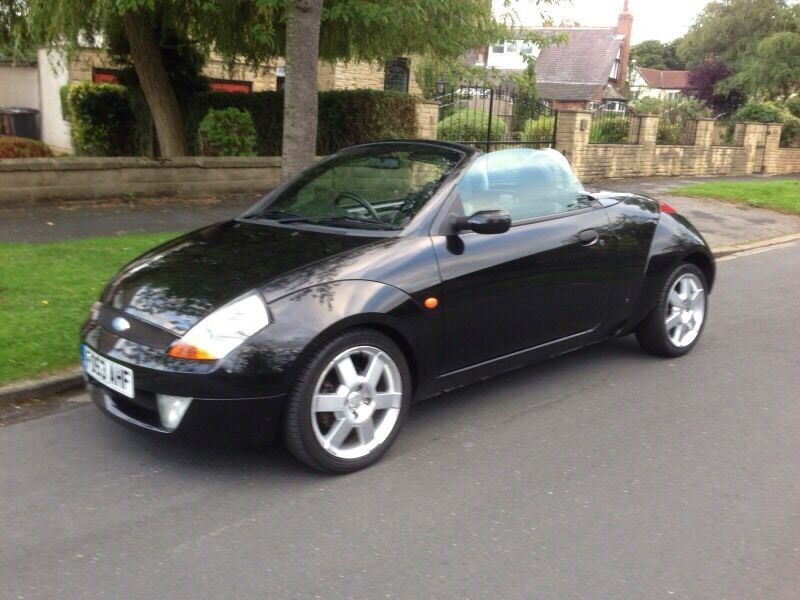 Ford ka soft top for sale #9