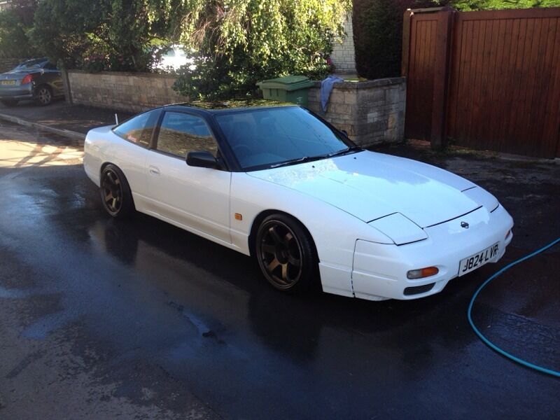 Nissan 200sx s13 bhp #4