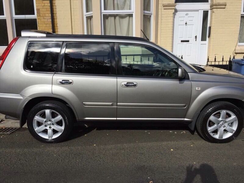 Nissan xtrail for sale gumtree #2