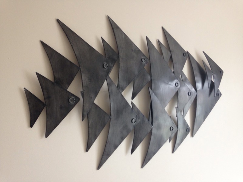 Metal Wall Art (not heavy) | United Kingdom | Gumtree