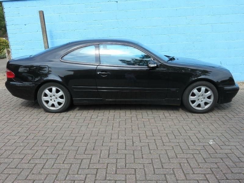 Mercedes clk for sale gumtree #6