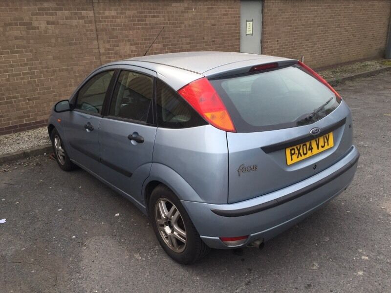 Used ford focus for sale in manchester gumtree #3