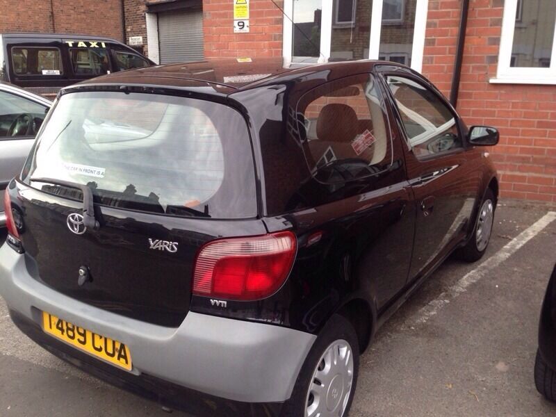 toyota yaris for sale in stoke on trent #6