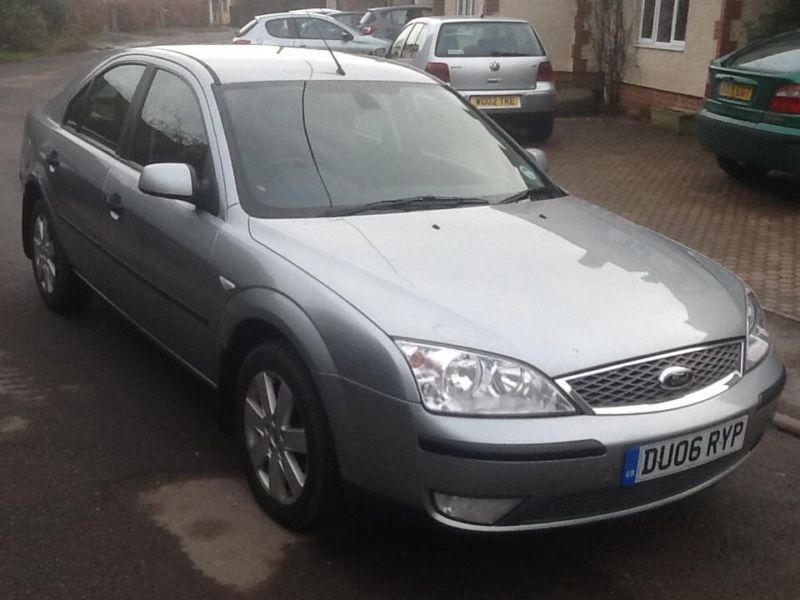 Alloy wheels ford mondeo 2006 #7