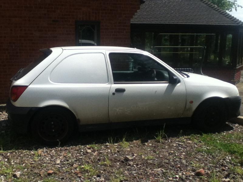 Sandicliffe ford market harborough tel #8