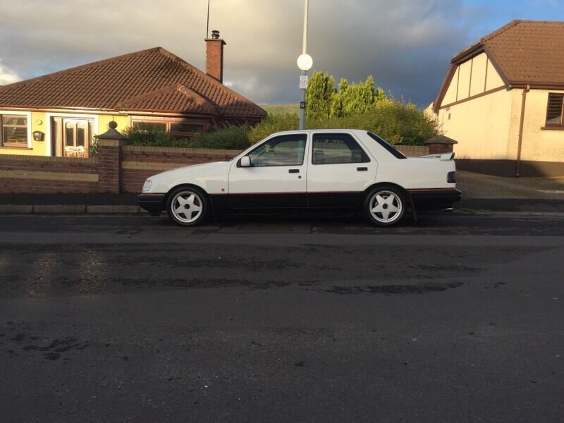Ford sierra for sale northern ireland #3