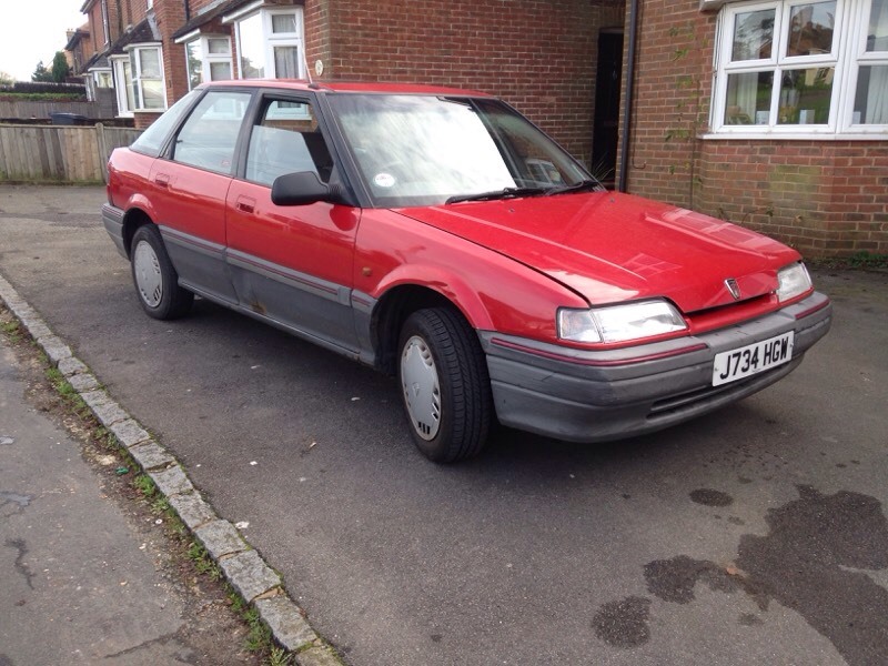FS Gumtree Jreg 214 SLi Rover 200 & 400 Owners Club Forum