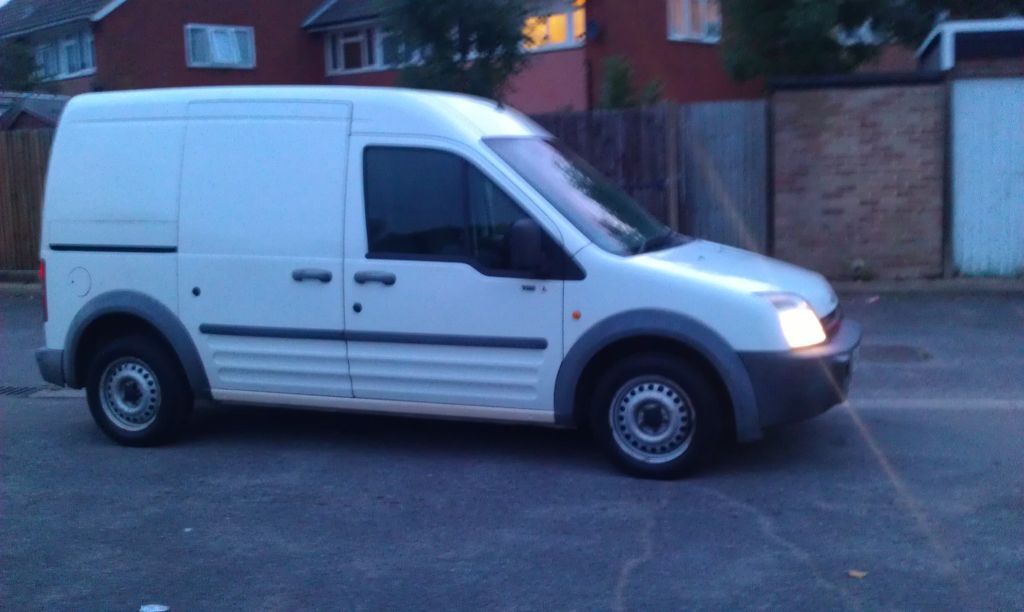Ford transit connect l220 #4