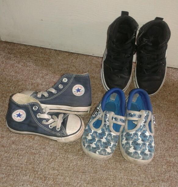 trainers gumtree