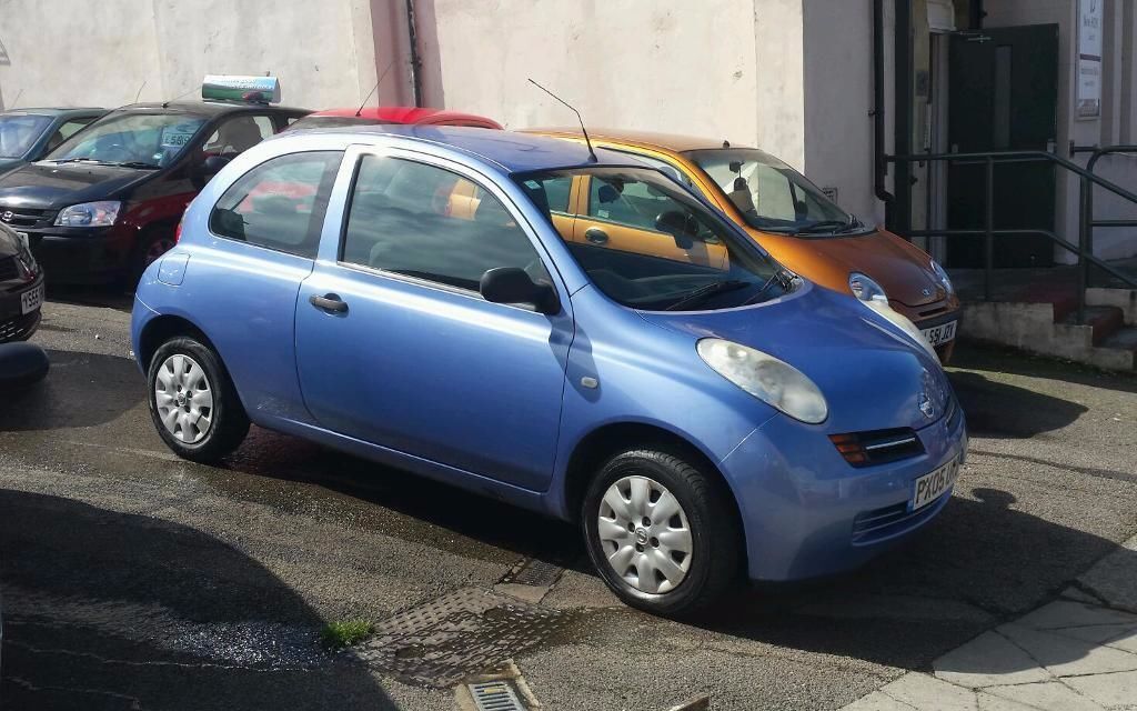 Nissan micra for sale south shields #4