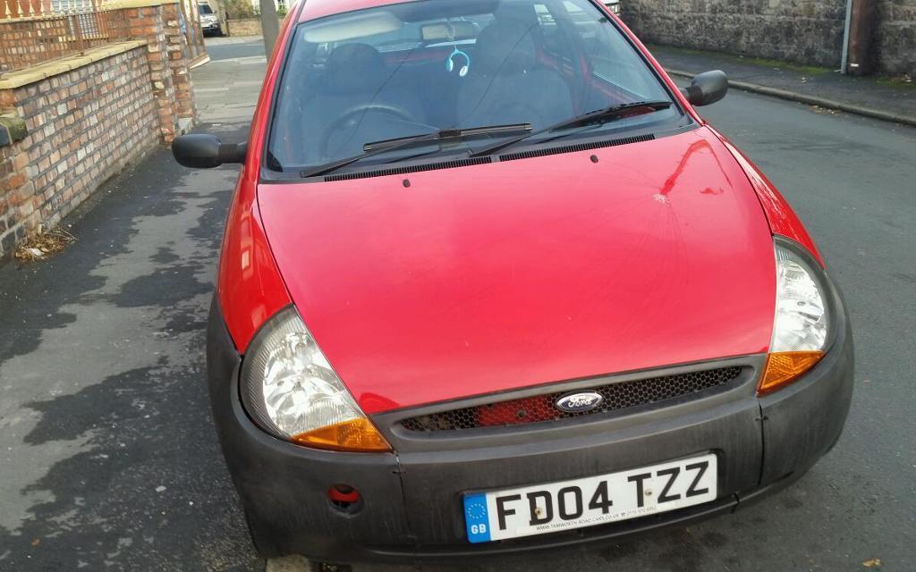 Used ford ka brighton #9