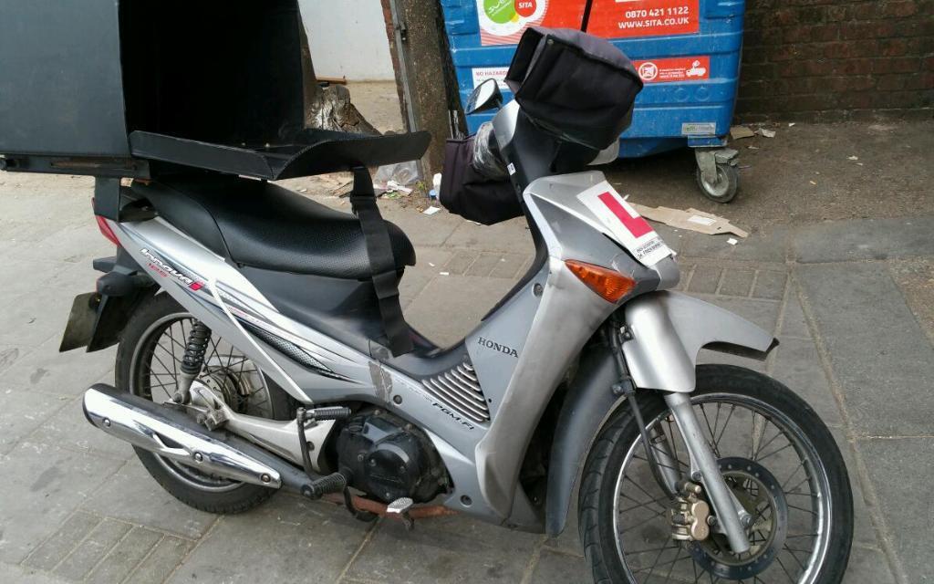 Honda scooters edmonton #1
