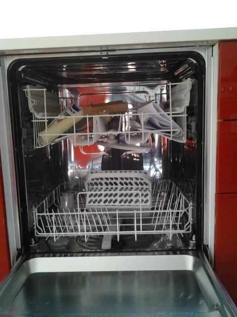 BRAND NEW IKEA INTERGRATED DISHWASHER, 600MM. United Kingdom ...