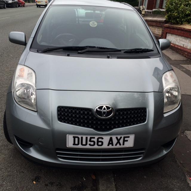 gumtree toyota yaris manchester #7