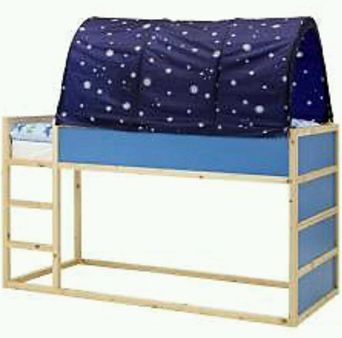 Ikea Kura Bed Tent Canopy Ikea Kura Bed Tent/canopy