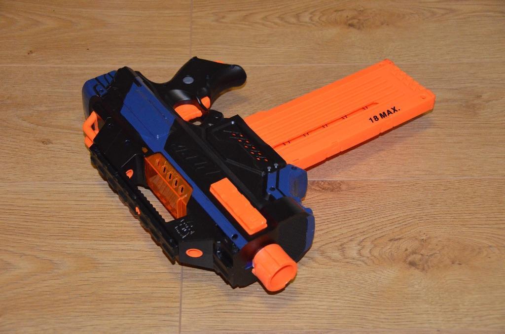 used nerf rapidstrike