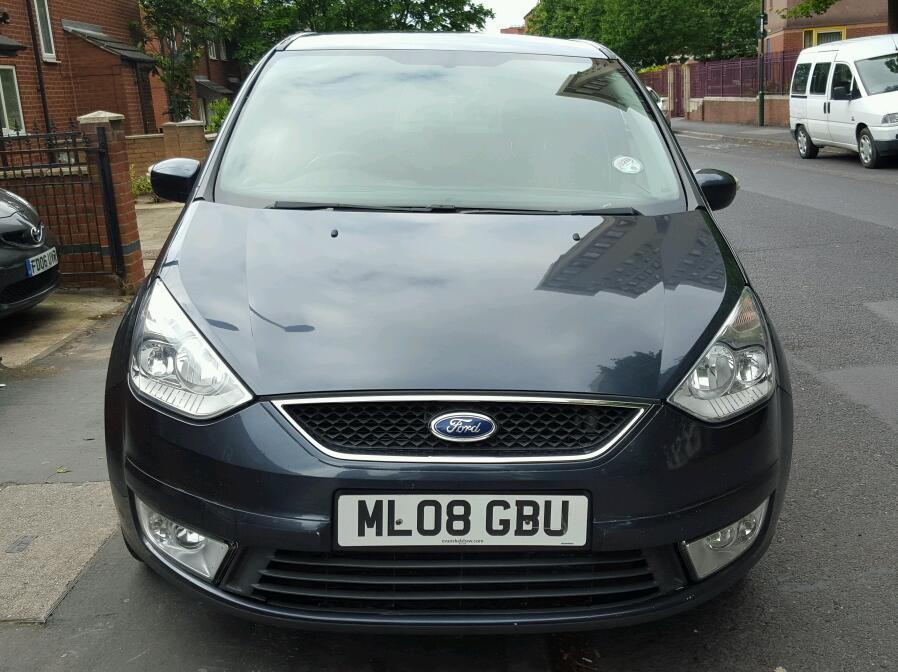 Ford galaxys for sale in nottingham #9