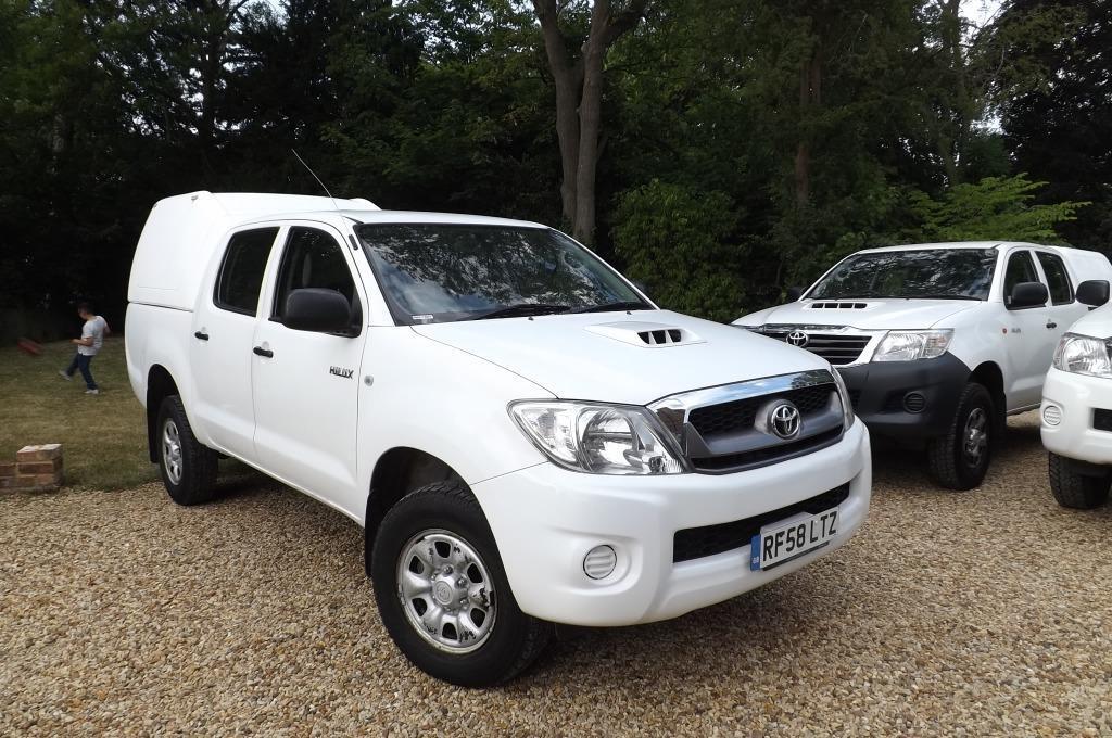 toyota hilux truckman top for sale #5