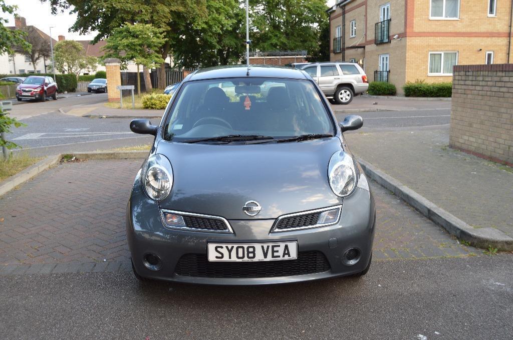 Gumtree used nissan micra london #9