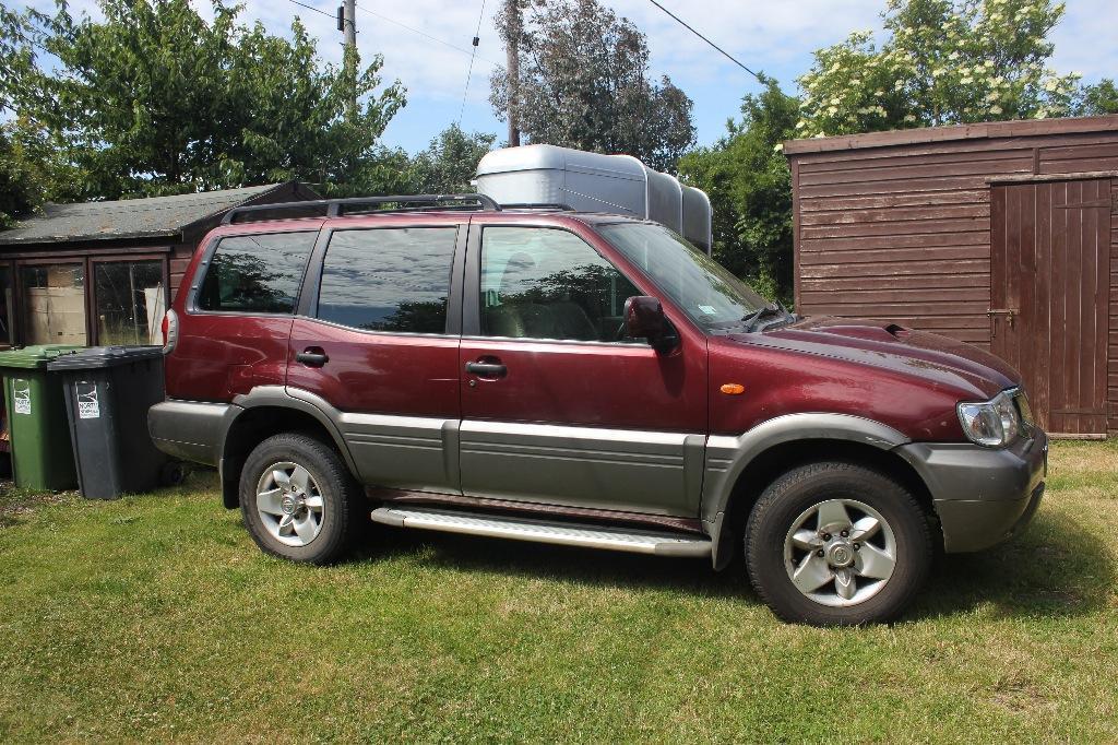 Gumtree nissan terrano uk #9