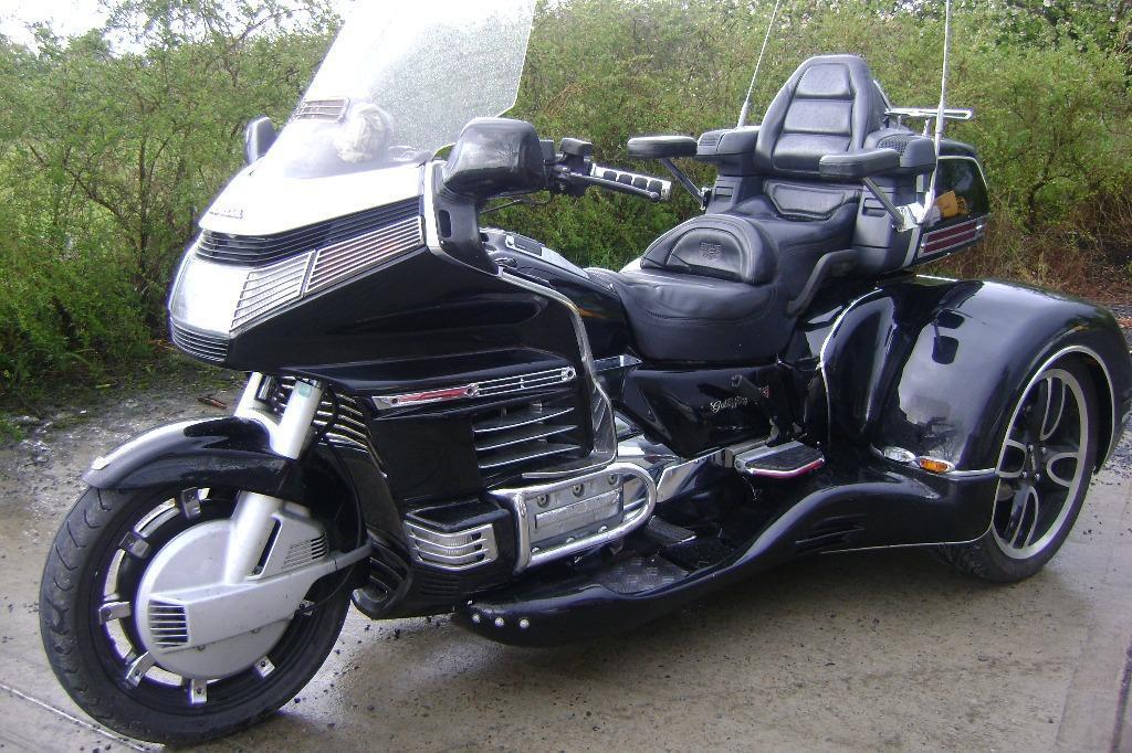 Honda goldwing trikes for sale in ireland