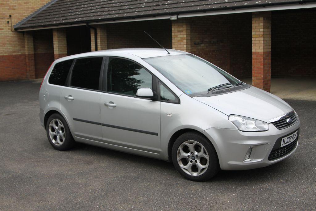 Ford focus c max for sale in wirral #10