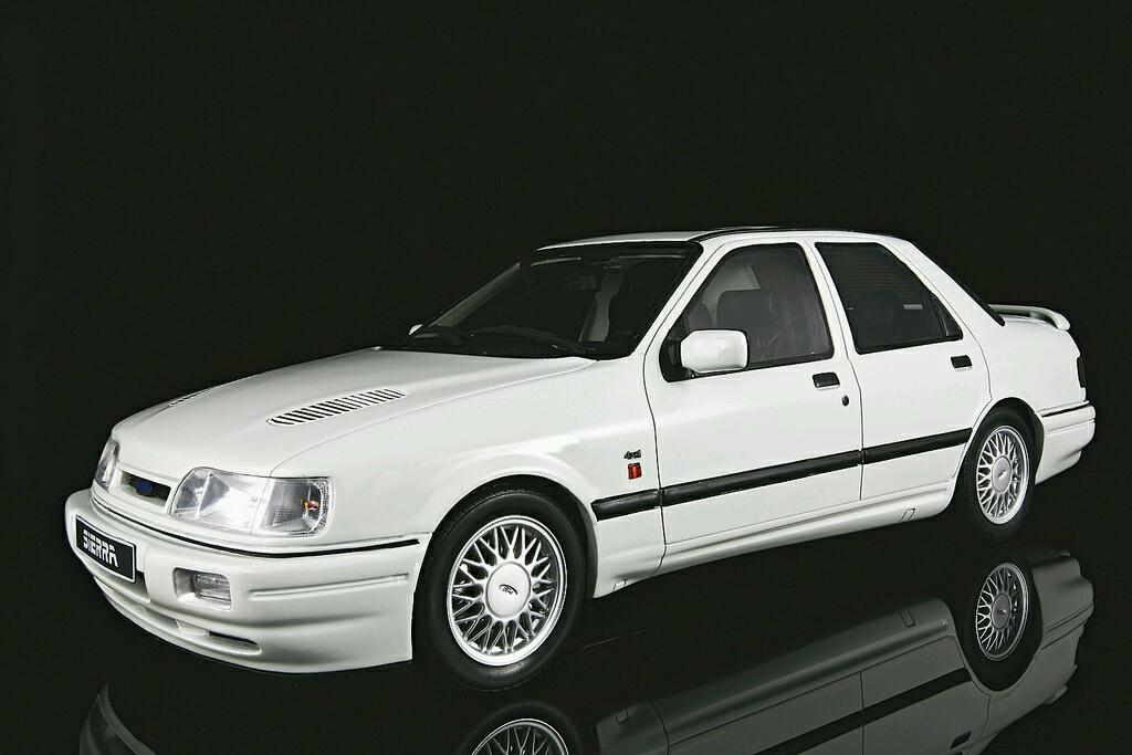 Ford sierra sapphire model #10