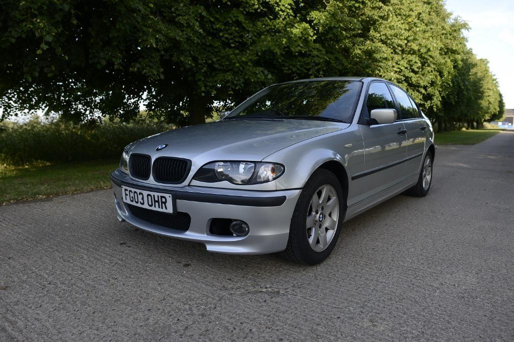 Bmw 316i se 2003