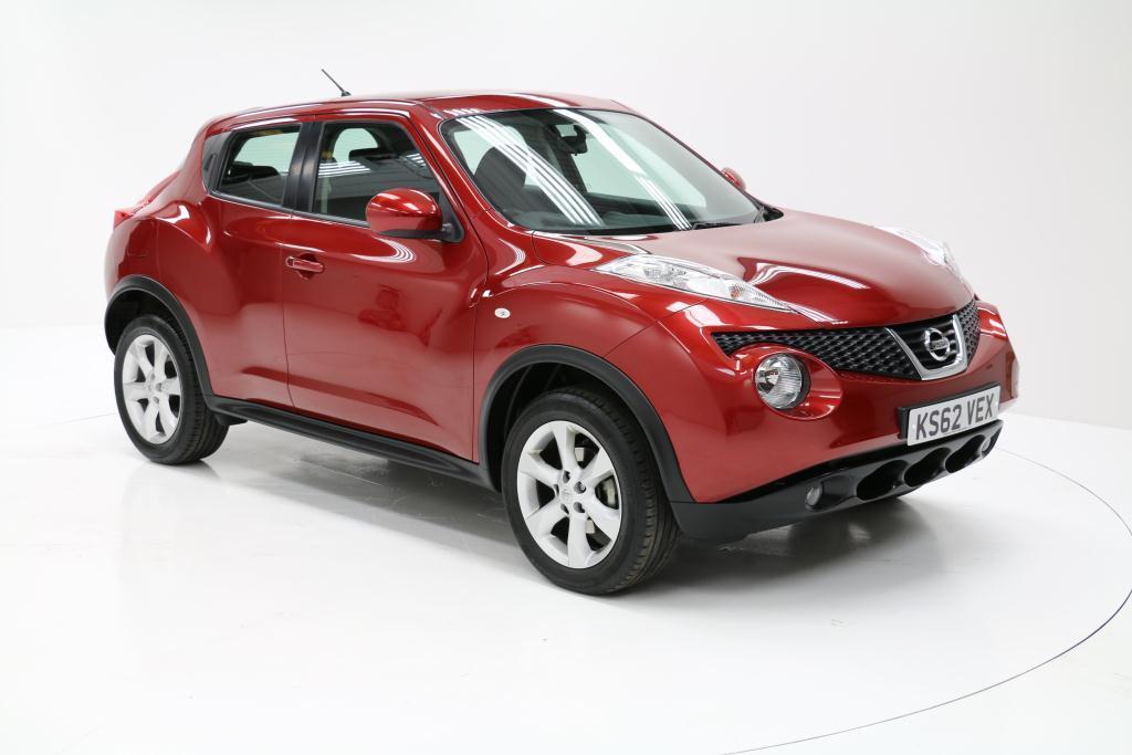 Nissan juke for sale in northern ireland #5