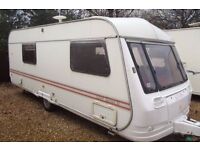 Caravan sales stoke on trent