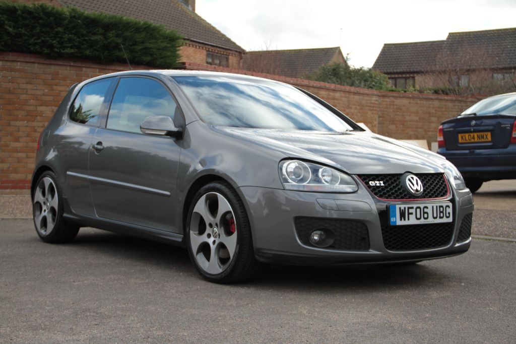VW Golf Mk5 GTi Gun Metal Grey Excellent Condition United Kingdom