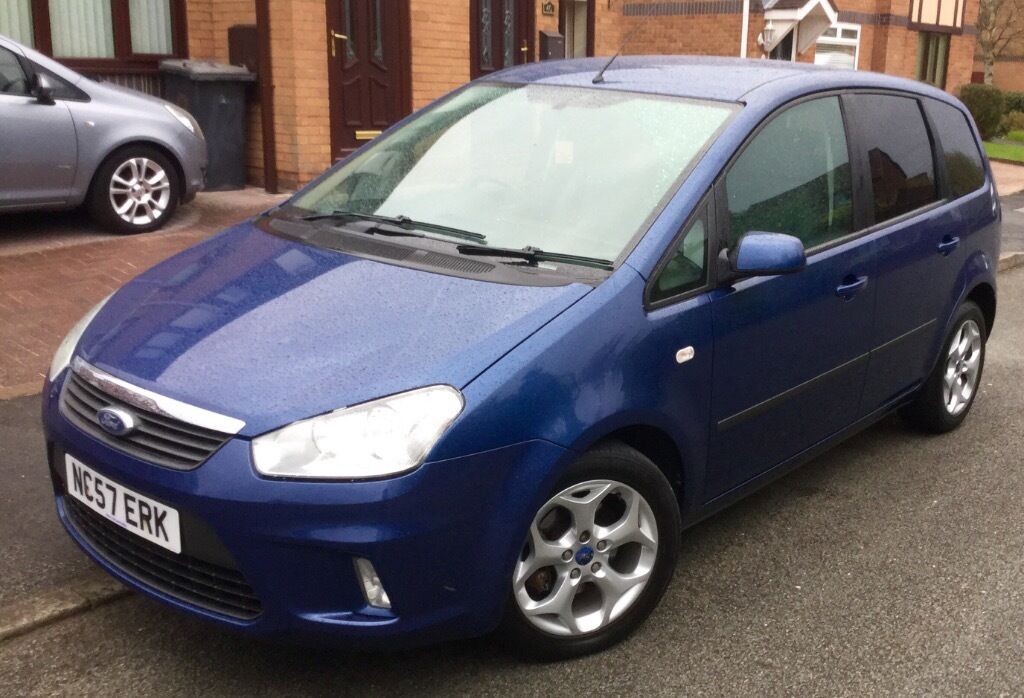 Used ford focus for sale in manchester gumtree #10