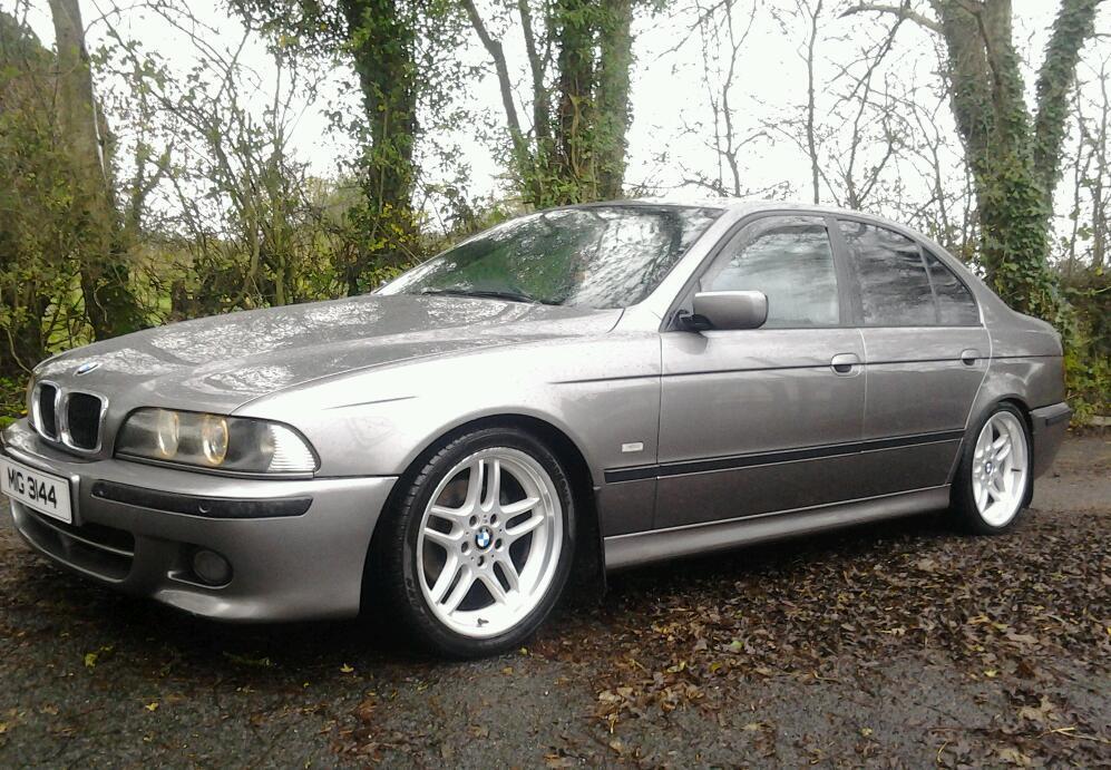 Bmw 525d for sale ireland #7