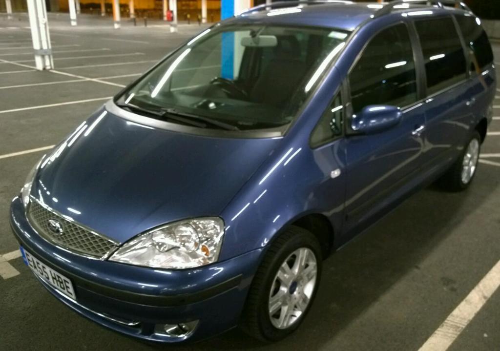 Ford galaxy 1.9tdi bhp #4